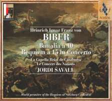 Biber: Requiem, Battalia